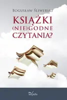 Okładka: KSIĄŻKI(nie)godne czytania?