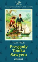 Okładka: Przygody Tomka Sawyera