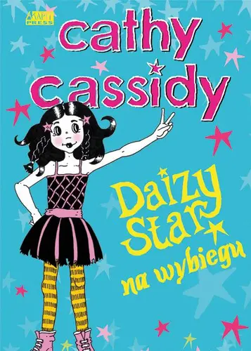 Okładka: Daizy Star na wybiegu