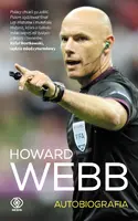 Okładka: Howard Webb. Autobiografia