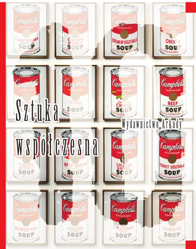 Okładka: Sztuka współczesna