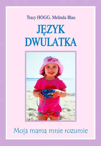 Okładka: Język dwulatka
