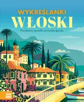 Okładka: Wykreślanki. Włoski