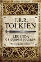Okładka: Legenda o Sigurdzie i Gudrun