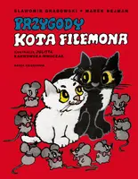 Okładka: Przygody kota Filemona