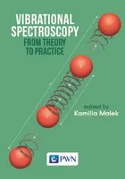 Okładka: Vibrational Spectroscopy: From Theory to Applications