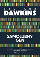 Okładka: Samolubny gen