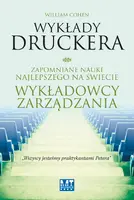 Okładka: Wykłady Druckera