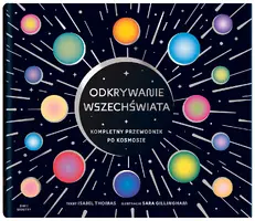 Okładka: Odkrywanie wszechświata