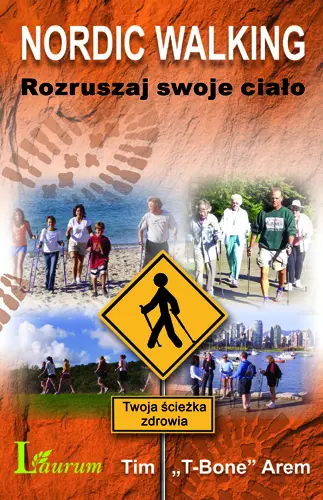 Okładka: Nordic walking