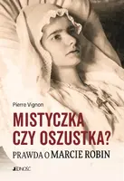 Okładka: Mistyczka czy oszustka?