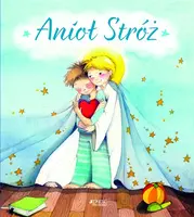 Okładka: Anioł Stróż