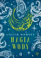 Okładka: Magia wody. Żywioły