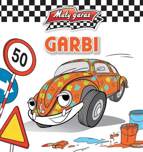 Okładka: Garbi
