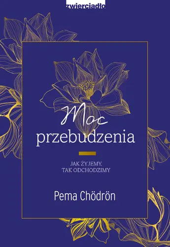 Okładka: Moc przebudzenia.