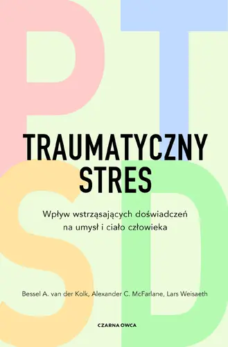 Okładka: Traumatyczny stres