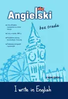 Okładka: Angielski bez trudu. I write in English
