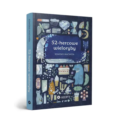 Okładka: 52-hercowe wieloryby