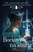 Okładka: Bociany na start
