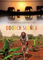 Okładka: Oddech Słońca