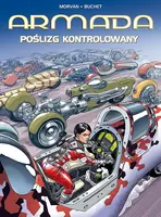 Okładka: Poślizg kontrolowany