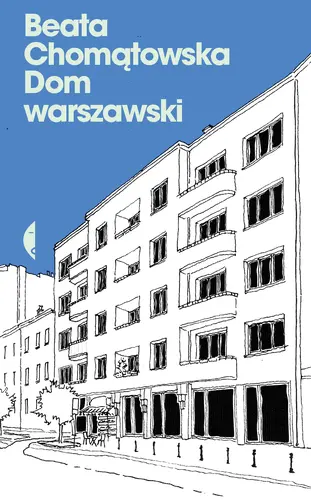 Okładka: Dom warszawski