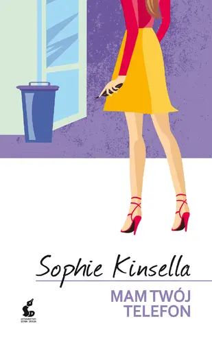 Okładka: Mam twój telefon