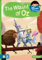 Okładka: Już czytam po angielsku. The Wizard of Oz