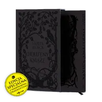 Okładka: Okrutny książę. Wydanie specjalne