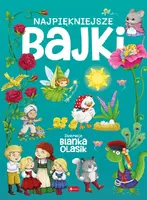 Okładka: Najpiękniejsze bajki