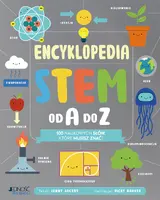 Okładka: Encyklopedia STEM od A do Z