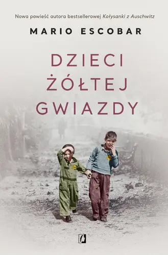 Okładka: Dzieci żółtej gwiazdy