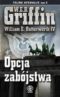 Okładka: Opcja zabójstwa