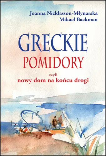 Okładka: Greckie pomidory