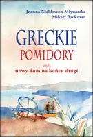 Okładka: Greckie pomidory
