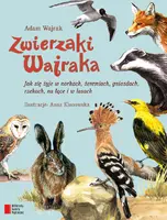 Okładka: Zwierzaki Wajraka