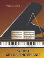 Okładka: Szkoła gry na fortepianie