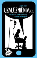 Okładka: Uzależnienia 2.0