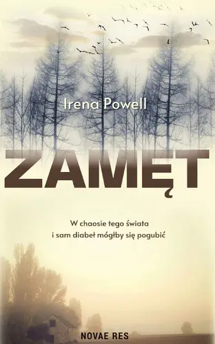 Okładka: Zamęt