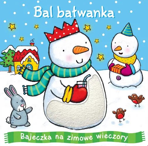 Okładka: Bal bałwanka