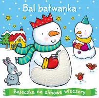 Okładka: Bal bałwanka
