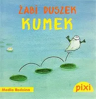 Okładka: Pixi. Żabi duszek Kumek
