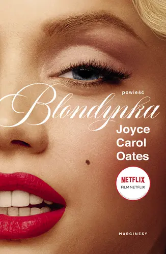 Okładka: Blondynka