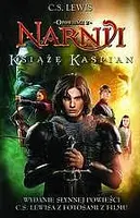 Okładka: Opowieści z Narnii. Tom 2. Książę Kaspian (wydanie filmowe)