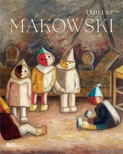 Okładka: Tadeusz Makowski