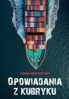 Okładka: Opowiadania z kubryku