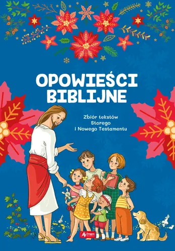 Okładka: Opoweści biblijne