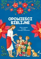 Okładka: Opoweści biblijne
