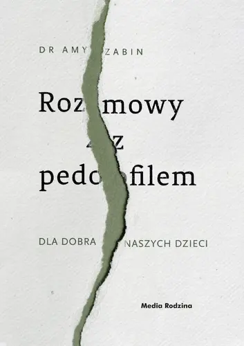 Okładka: Rozmowy z pedofilem