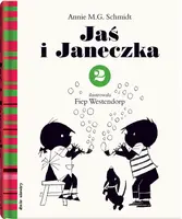 Okładka: Jaś i Janeczka 2
